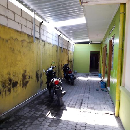Maguwo Janti Transit Room Syariah מראה חיצוני תמונה